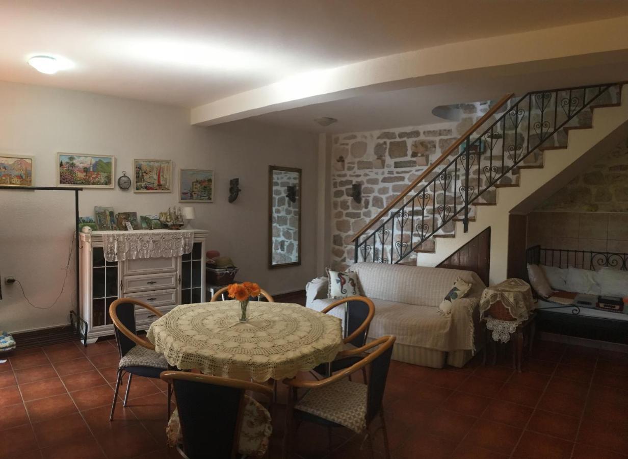 Be Happy In Perast Apartamento Exterior foto