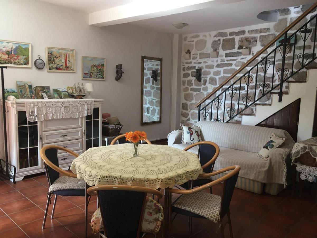 Be Happy In Perast Apartamento Exterior foto