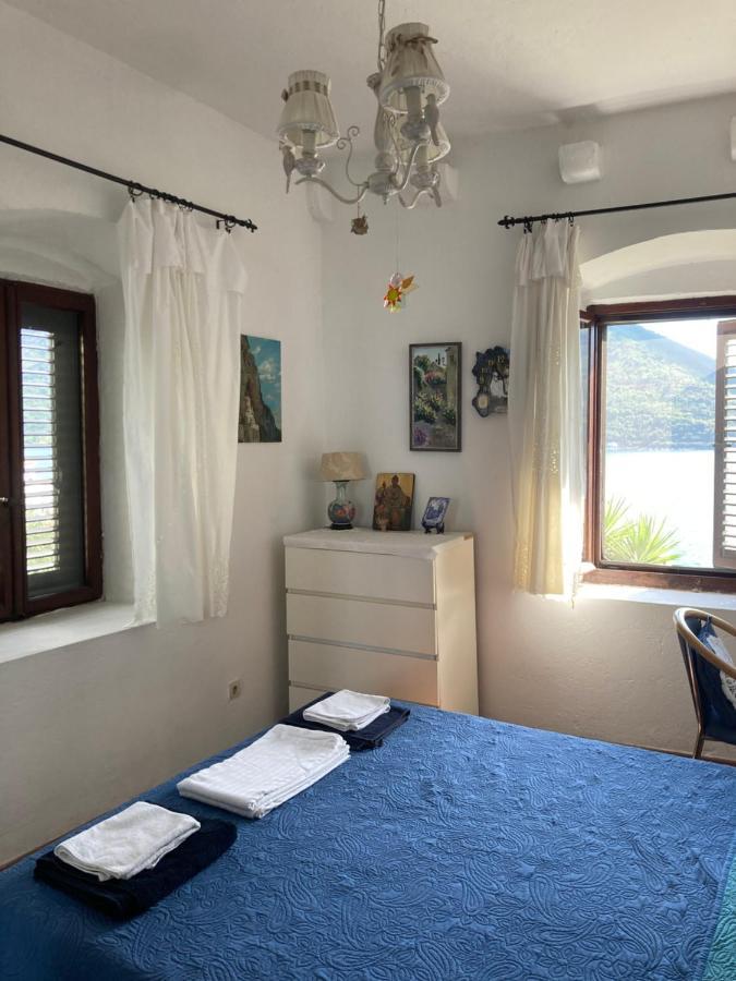 Be Happy In Perast Apartamento Exterior foto