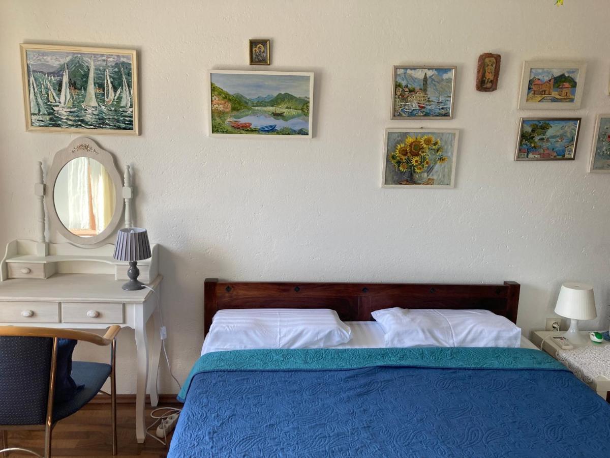 Be Happy In Perast Apartamento Exterior foto