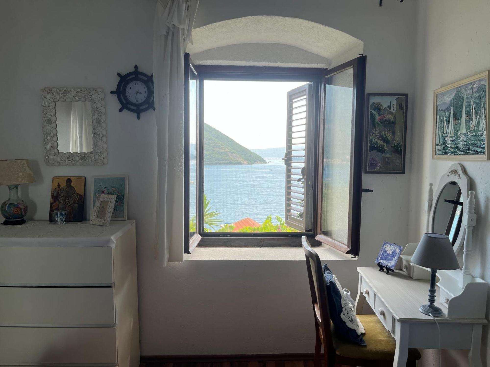 Be Happy In Perast Apartamento Exterior foto