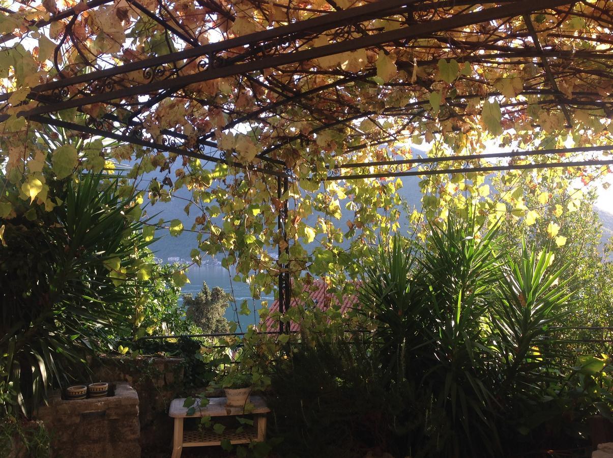 Be Happy In Perast Apartamento Exterior foto