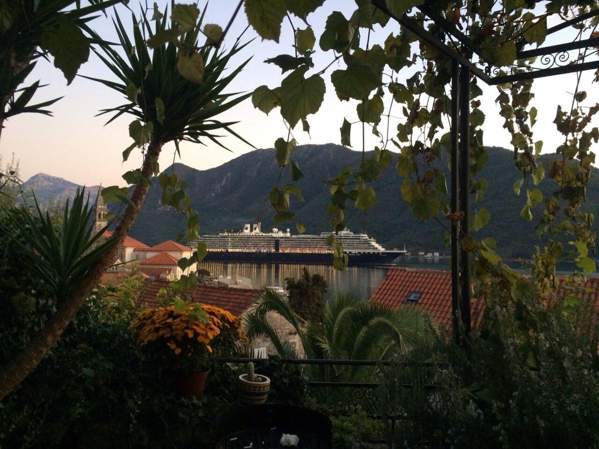 Be Happy In Perast Apartamento Exterior foto