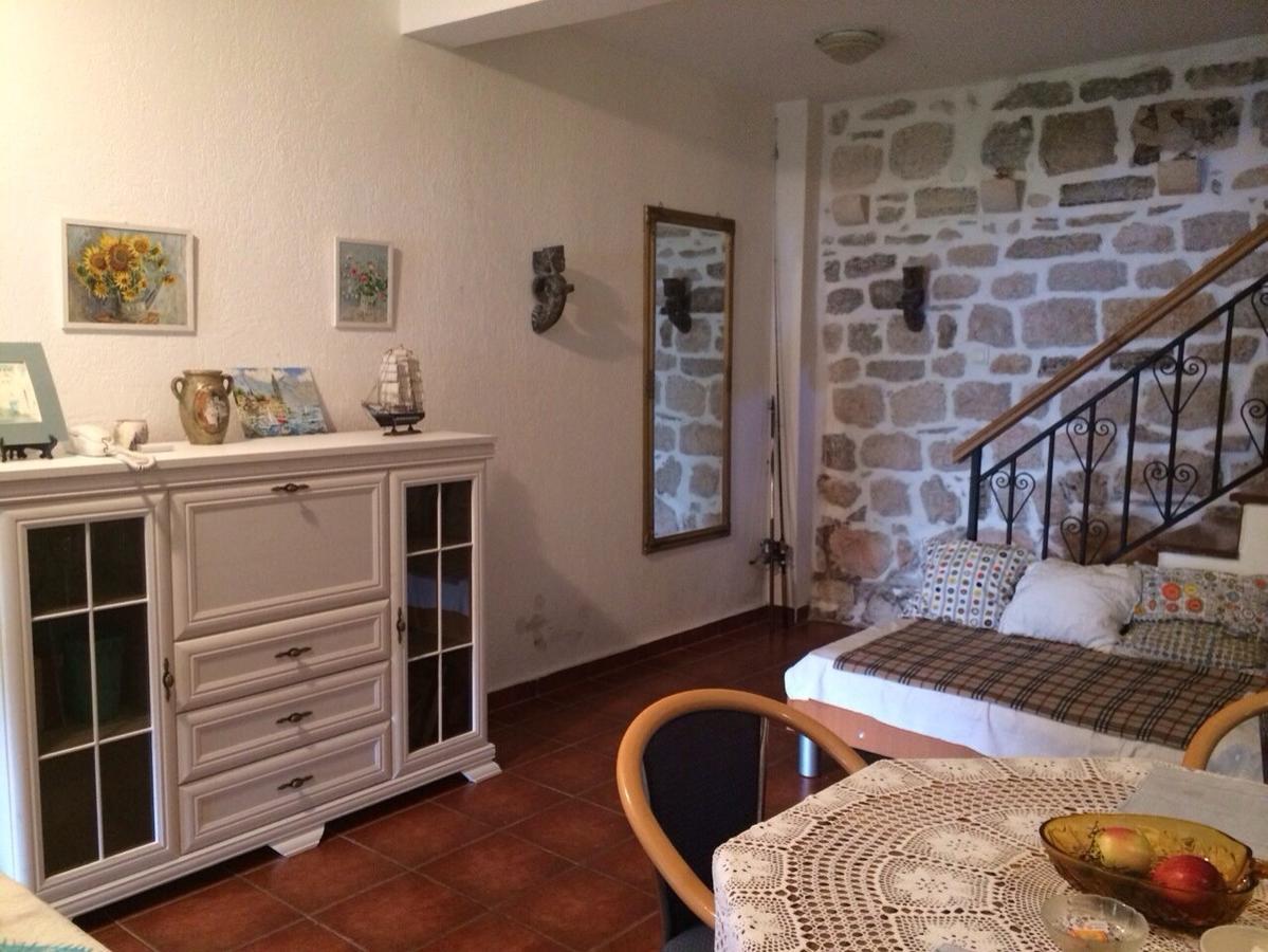 Be Happy In Perast Apartamento Exterior foto