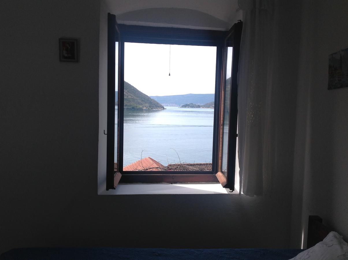 Be Happy In Perast Apartamento Exterior foto