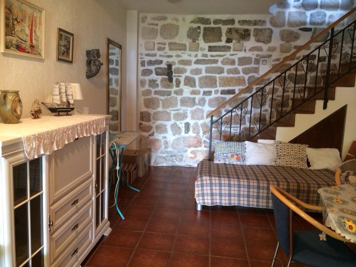 Be Happy In Perast Apartamento Exterior foto
