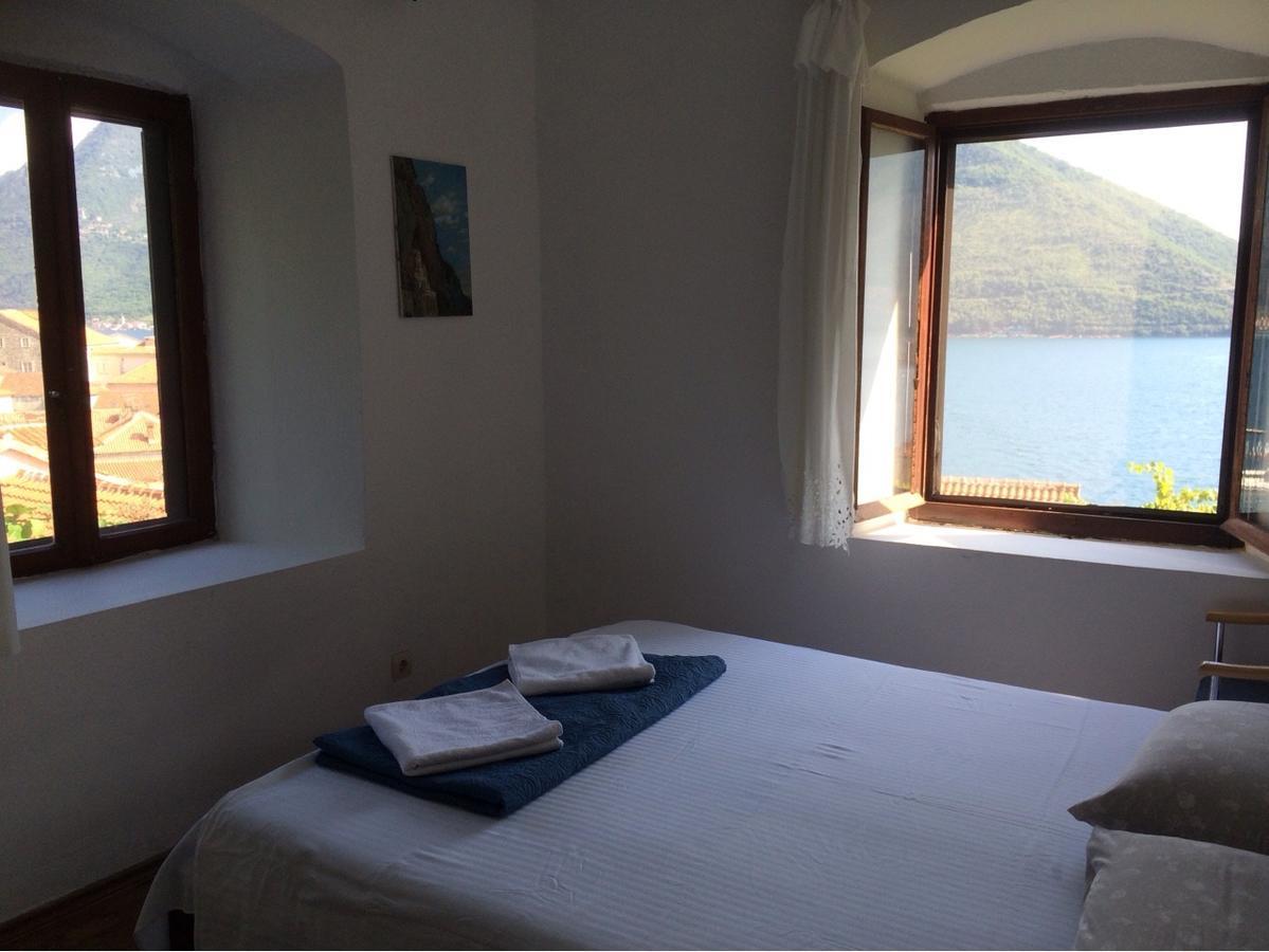 Be Happy In Perast Apartamento Exterior foto