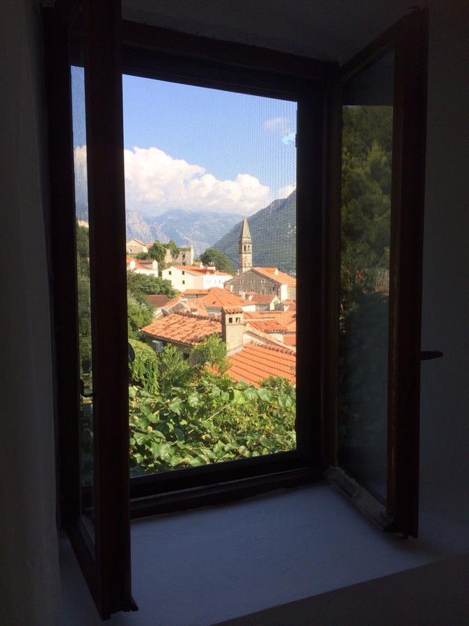 Be Happy In Perast Apartamento Exterior foto