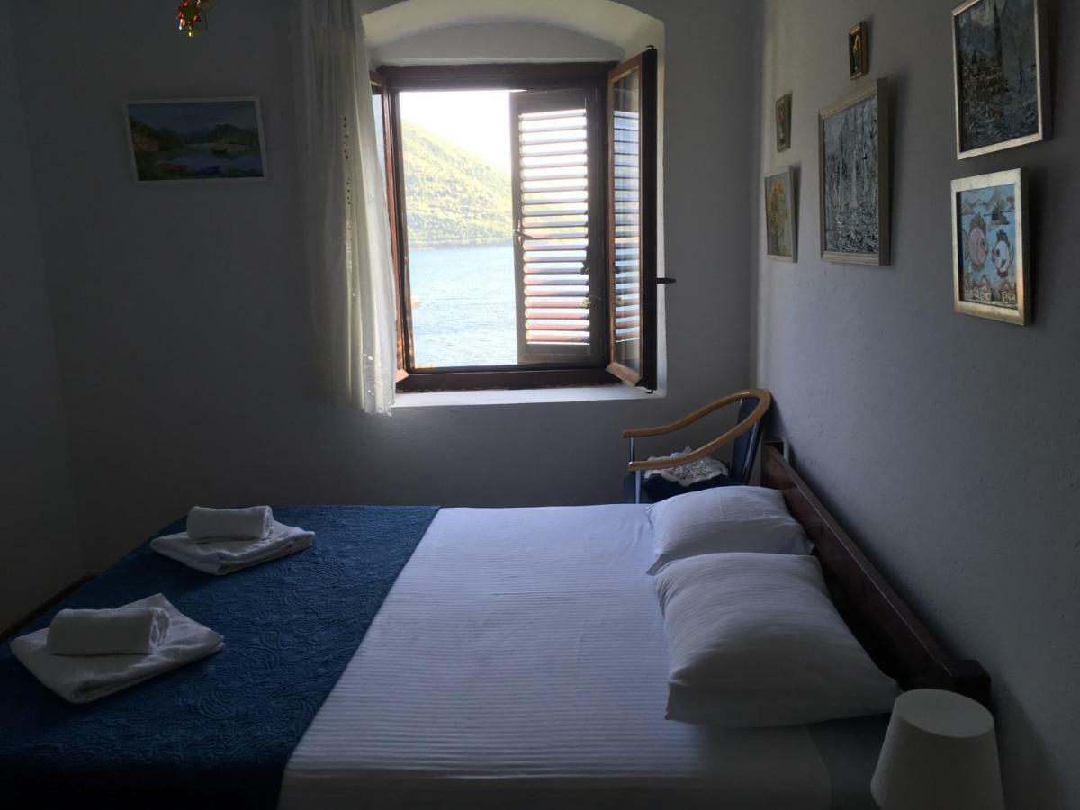 Be Happy In Perast Apartamento Exterior foto